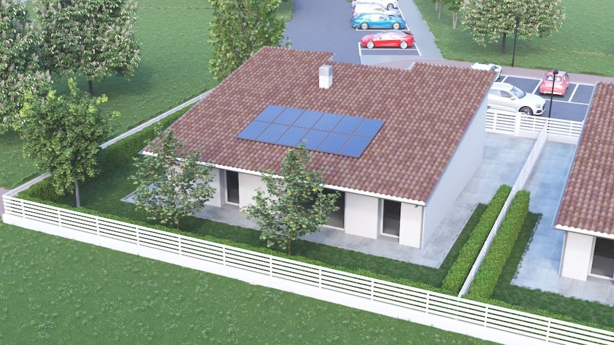 Villa Quadrifamiliare Castelfranco Emilia - foto 3