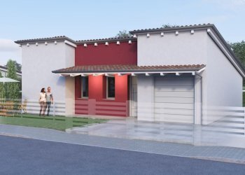 Villa Quadrifamiliare Castelfranco Emilia - foto 1