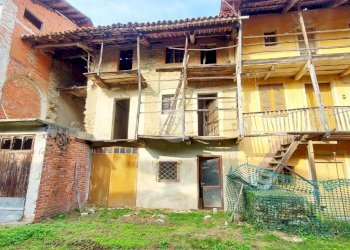 Rustico Via Marta, San Martino Canavese - foto 1