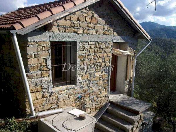 Facciata - Rustico SP63, Apricale - foto 2