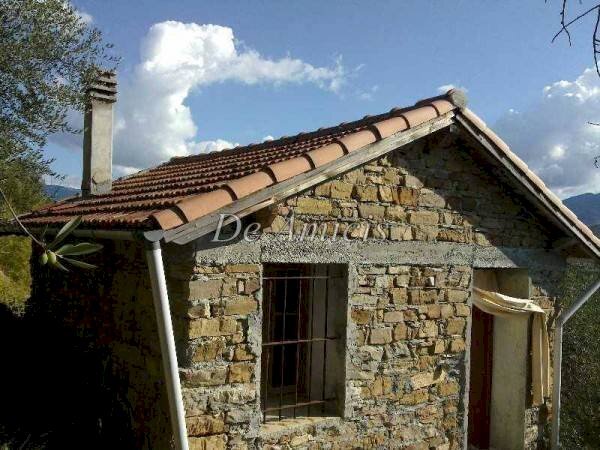 Facciata - Rustico SP63, Apricale - foto 3