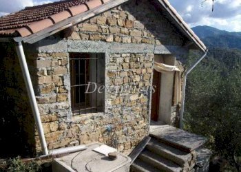 Facciata - Rustico SP63, Apricale - foto 2