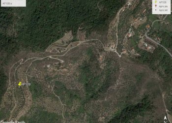 Mappa - Rustico SP63, Apricale - foto 26