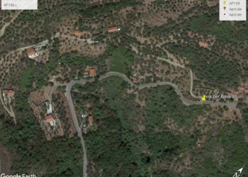 Mappa - Rustico SP63, Apricale - foto 27