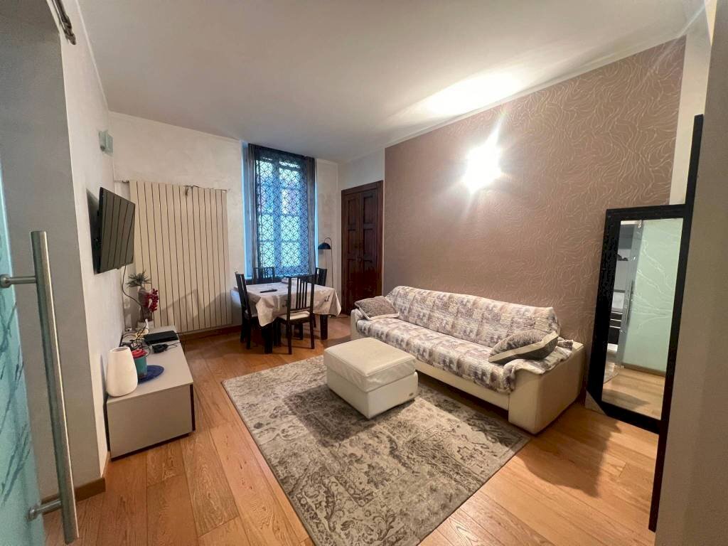 Salone - Three-room apartment via San Martino, 17, Moncalieri - photo 1