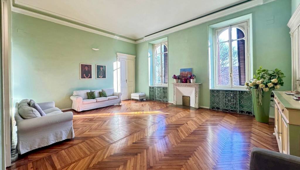 Salone - Apartment Torino - photo 1