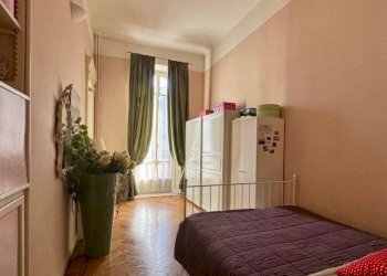 Camera da letto - Apartment Torino - photo 13