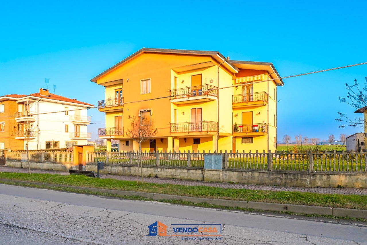 Trilocale Polonghera - foto 1