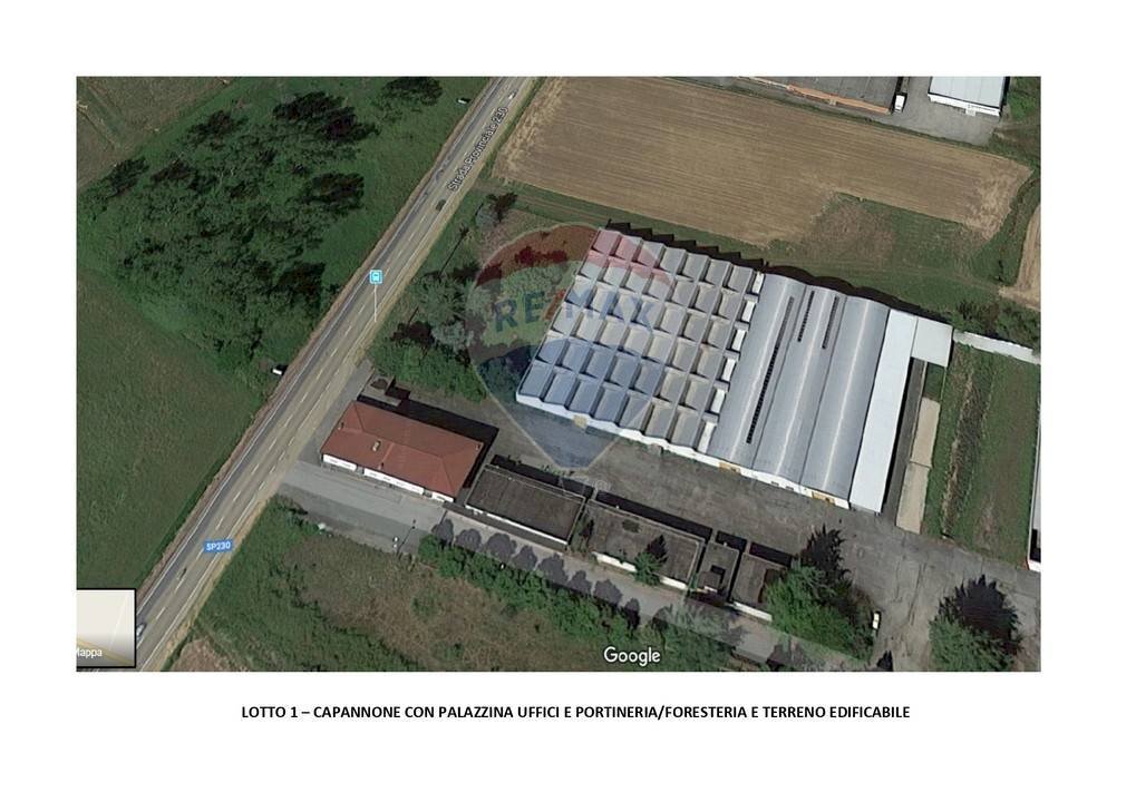 Capannone strada prov 230, 24 
 Massazza, Massazza - foto 1