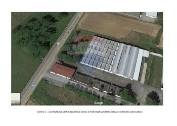 Capannone strada prov 230, 24 
 Massazza, Massazza - foto 1