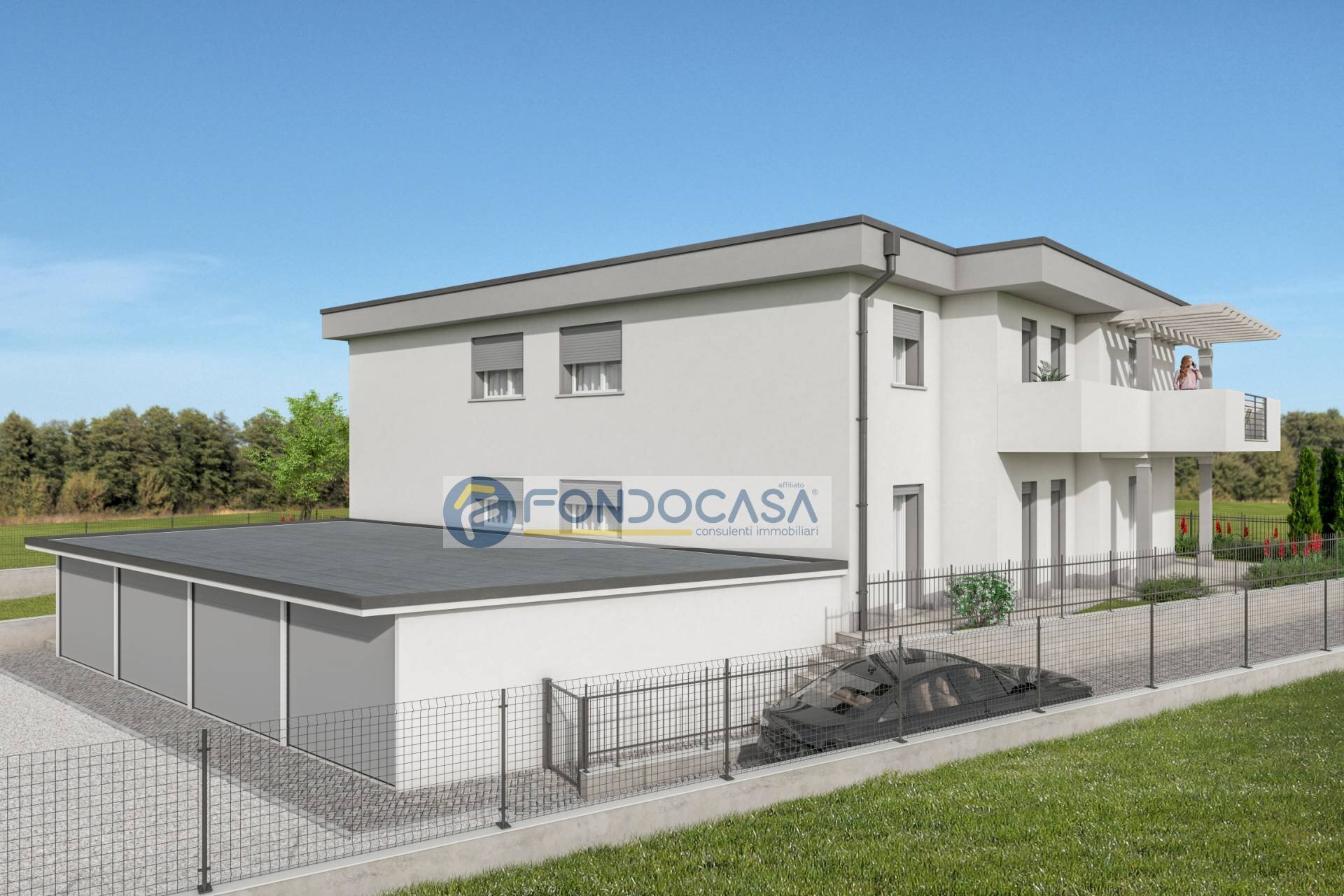 Quadrilocale via testi, Castelnuovo del Garda - foto 2