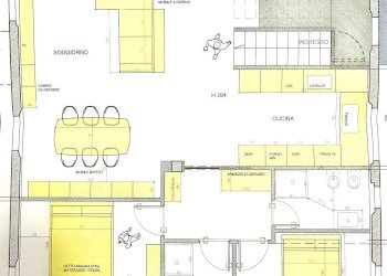 Casa indipendente Via Sant'Andrea, Fermo - foto 3