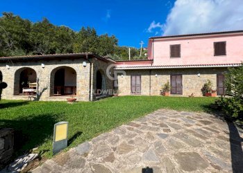 Villa Unifamiliare Contrada San Leonardo, Pollica - foto 1