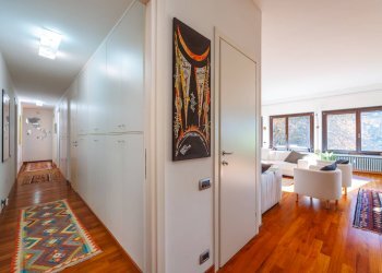 Appartamento Strada Comunale Di Mongreno, Torino (zona Madonna del Pilone) - foto 12