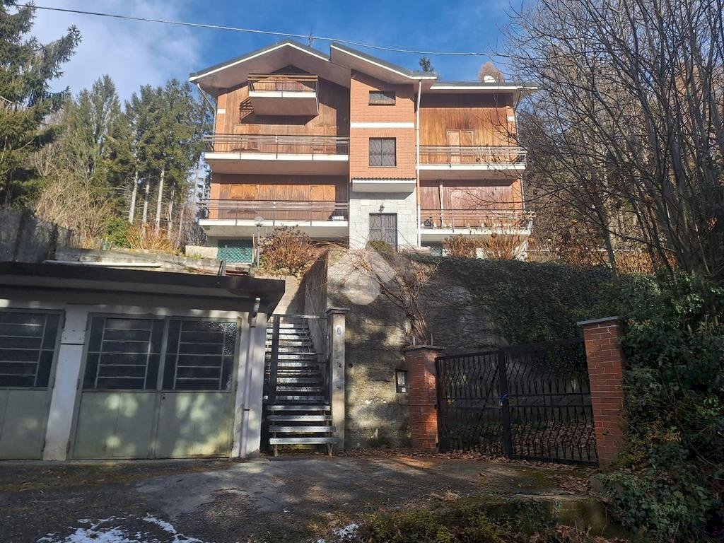 Two-room apartment Borgata Pra Fieul Borgata Pra Fieul, Giaveno - photo 1