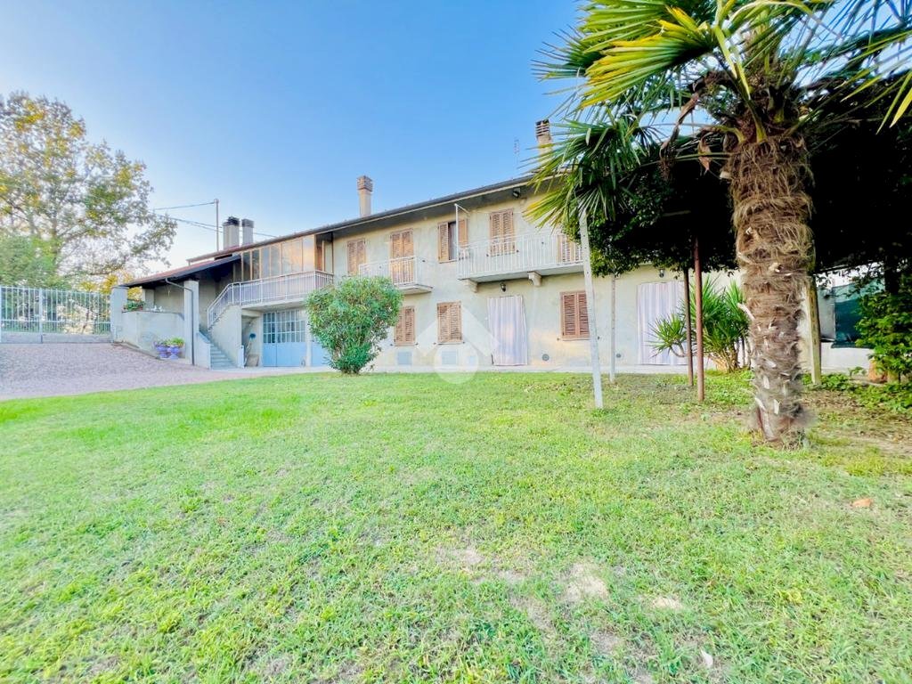 Semi-detached house Regione Sorelle, Cinaglio - photo 1