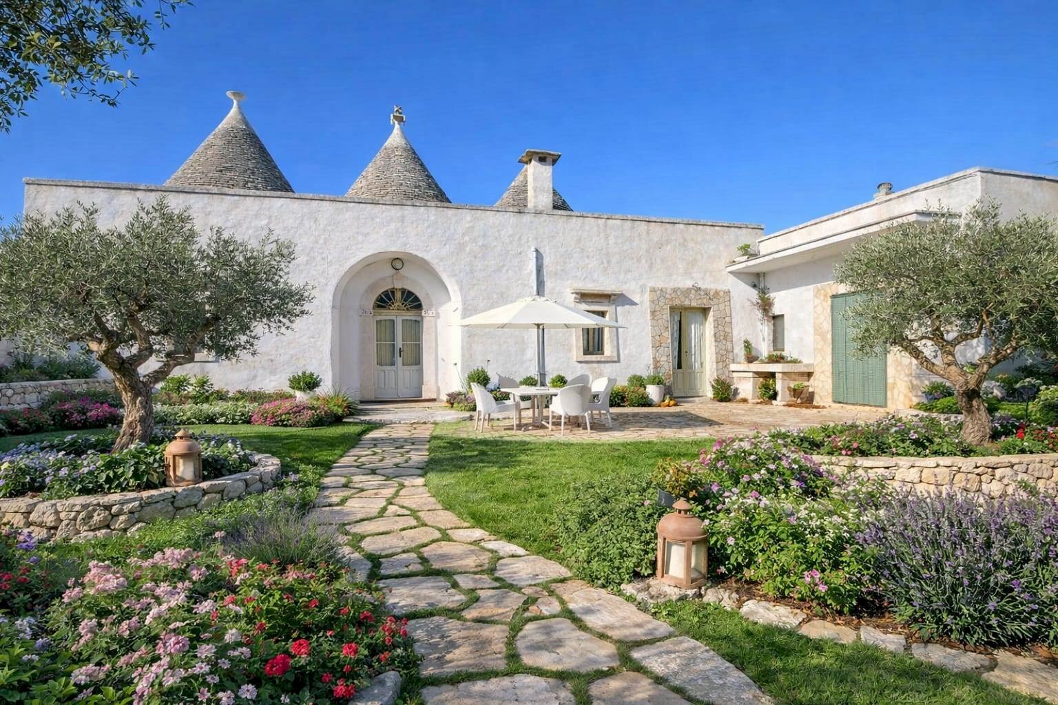 Trullo Valle D'itria, Martina Franca - photo 1