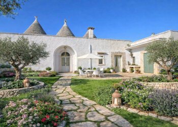 Trullo Valle D'itria, Martina Franca - foto 1