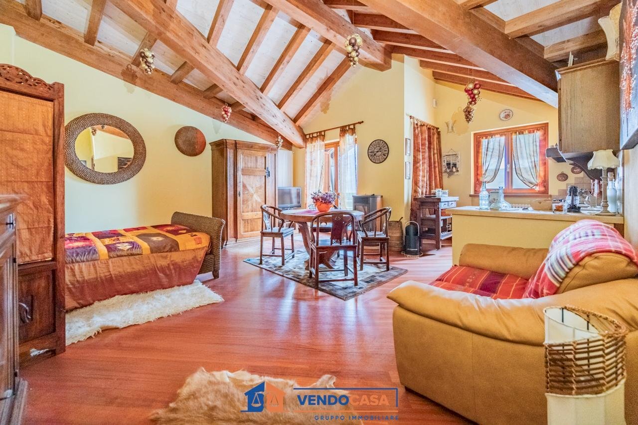 One-room apartment Roburent - photo 1