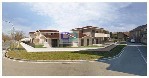 Trilocale VIA LAZZARETTO, Pozzuolo Martesana - foto 1