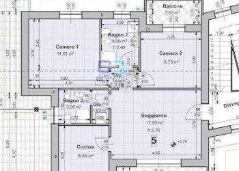 Trilocale VIA LAZZARETTO, Pozzuolo Martesana - foto 6