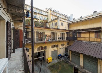 Quadrilocale Piazza Vittorio Veneto, Torino (zona Centro) - foto 21