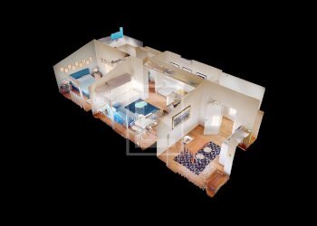 Three-room apartment Via San Pietro, Prevalle - photo 25