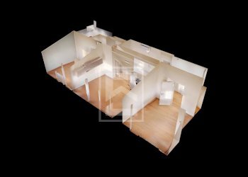 Three-room apartment Via San Pietro, Prevalle - photo 26