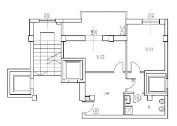 Ufficio Via Antonio Lo Frasso, Cagliari (zona San Benedetto) - foto 22