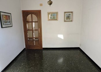 Stanza non arredata - Quadrilocale via Vasco De Gama, 3, Genova (zona Sampierdarena) - foto 11