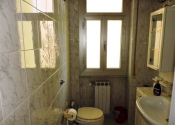 Bagno - Quadrilocale via Vasco De Gama, 3, Genova (zona Sampierdarena) - foto 17