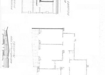 Planimetria - Quadrilocale via Vasco De Gama, 3, Genova (zona Sampierdarena) - foto 24