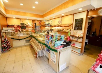 Interno non residenziale - Panificio - Pastificio via Giuseppe Mazzini, 50, Torrazza Piemonte - foto 4