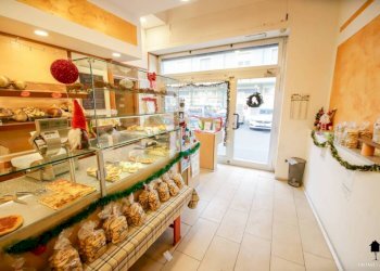 Interno non residenziale - Panificio - Pastificio via Giuseppe Mazzini, 50, Torrazza Piemonte - foto 5