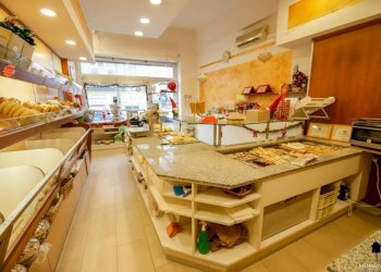 Interno non residenziale - Panificio - Pastificio via Giuseppe Mazzini, 50, Torrazza Piemonte - foto 7