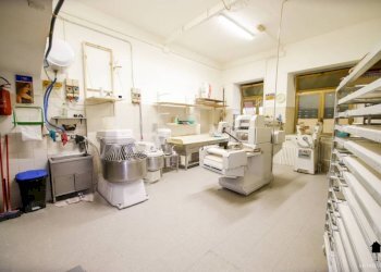 Interno non residenziale - Panificio - Pastificio via Giuseppe Mazzini, 50, Torrazza Piemonte - foto 18