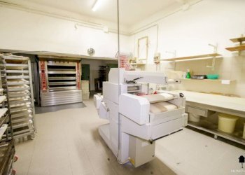 Interno non residenziale - Panificio - Pastificio via Giuseppe Mazzini, 50, Torrazza Piemonte - foto 20