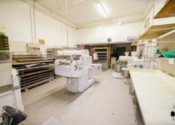 Interno non residenziale - Panificio - Pastificio via Giuseppe Mazzini, 50, Torrazza Piemonte - foto 21