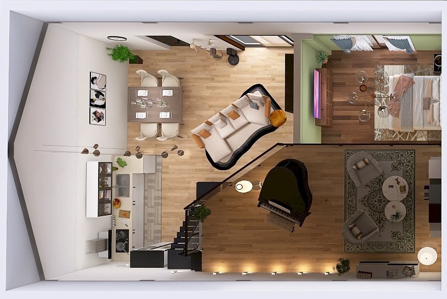 Quadrilocale Lagnasco - foto 1