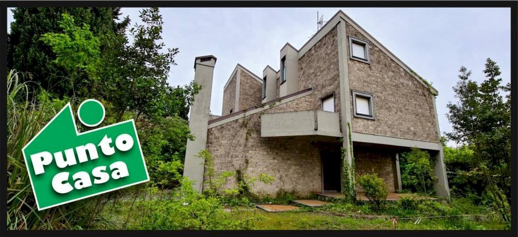 Facciata - Villa viale Europa, 128, Amelia - foto 1