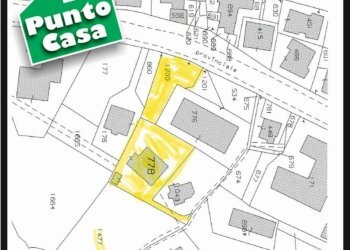 Planimetria - Villa viale Europa, 128, Amelia - foto 3