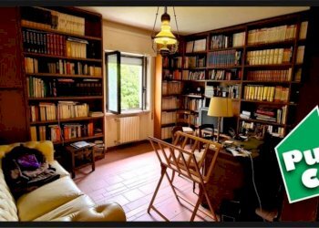 Stanza arredata - Villa viale Europa, 128, Amelia - foto 17