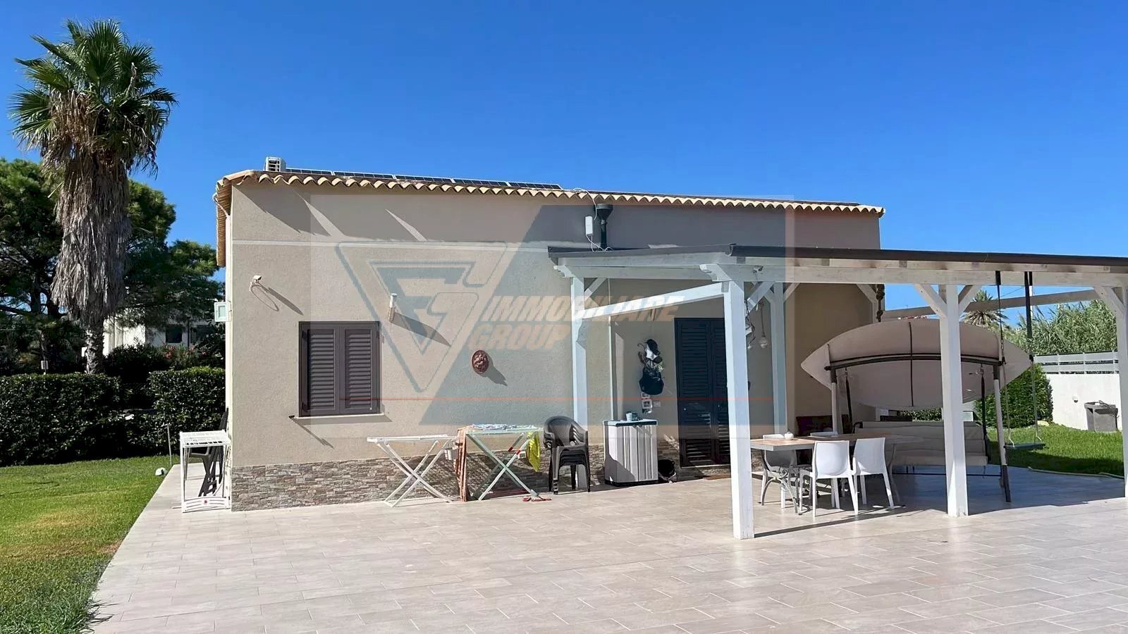 Villa Via Lido Sacramento, Siracusa - foto 2
