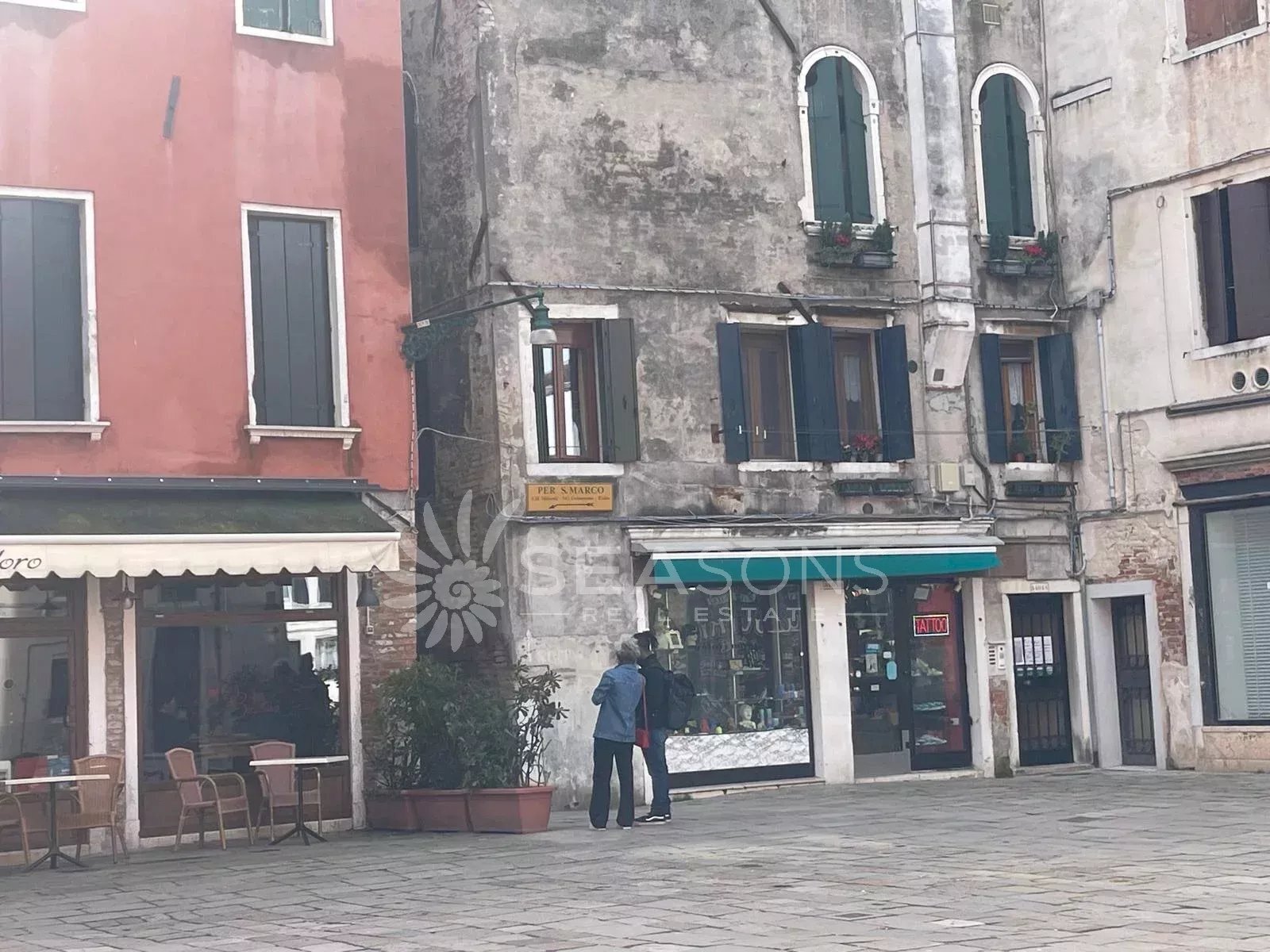 Quadrilocale Venezia - foto 2
