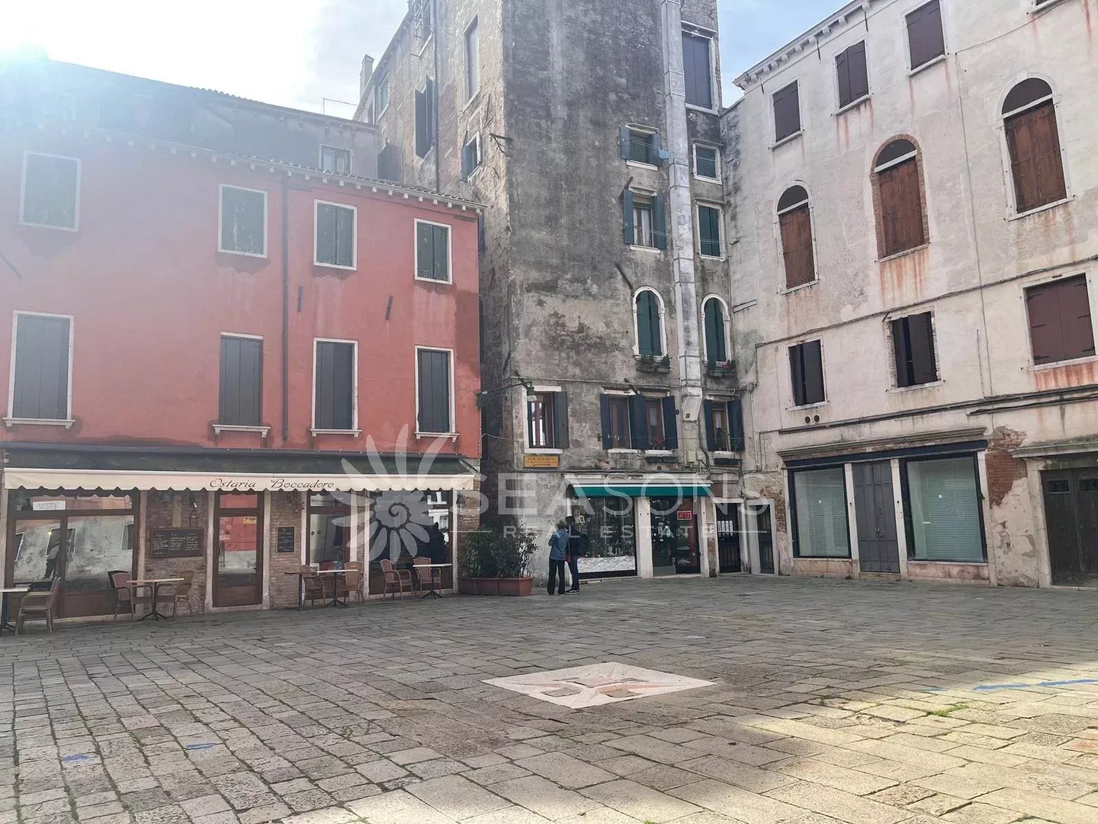 Quadrilocale Venezia - foto 1