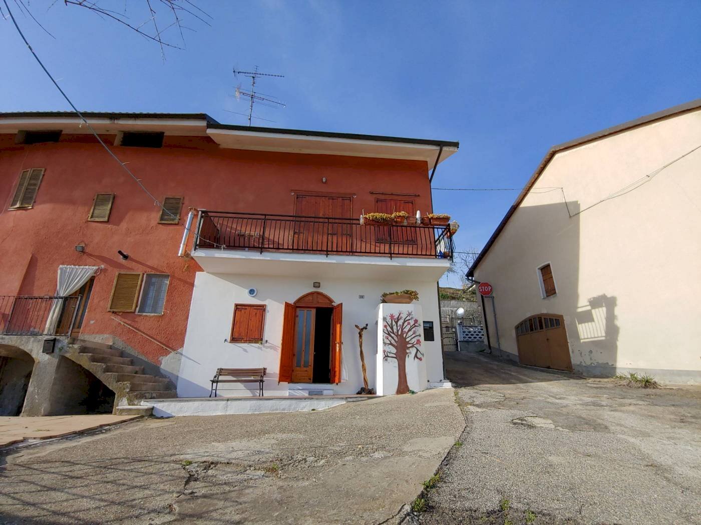 Casa indipendente via Seminenga, Moncestino - foto 1