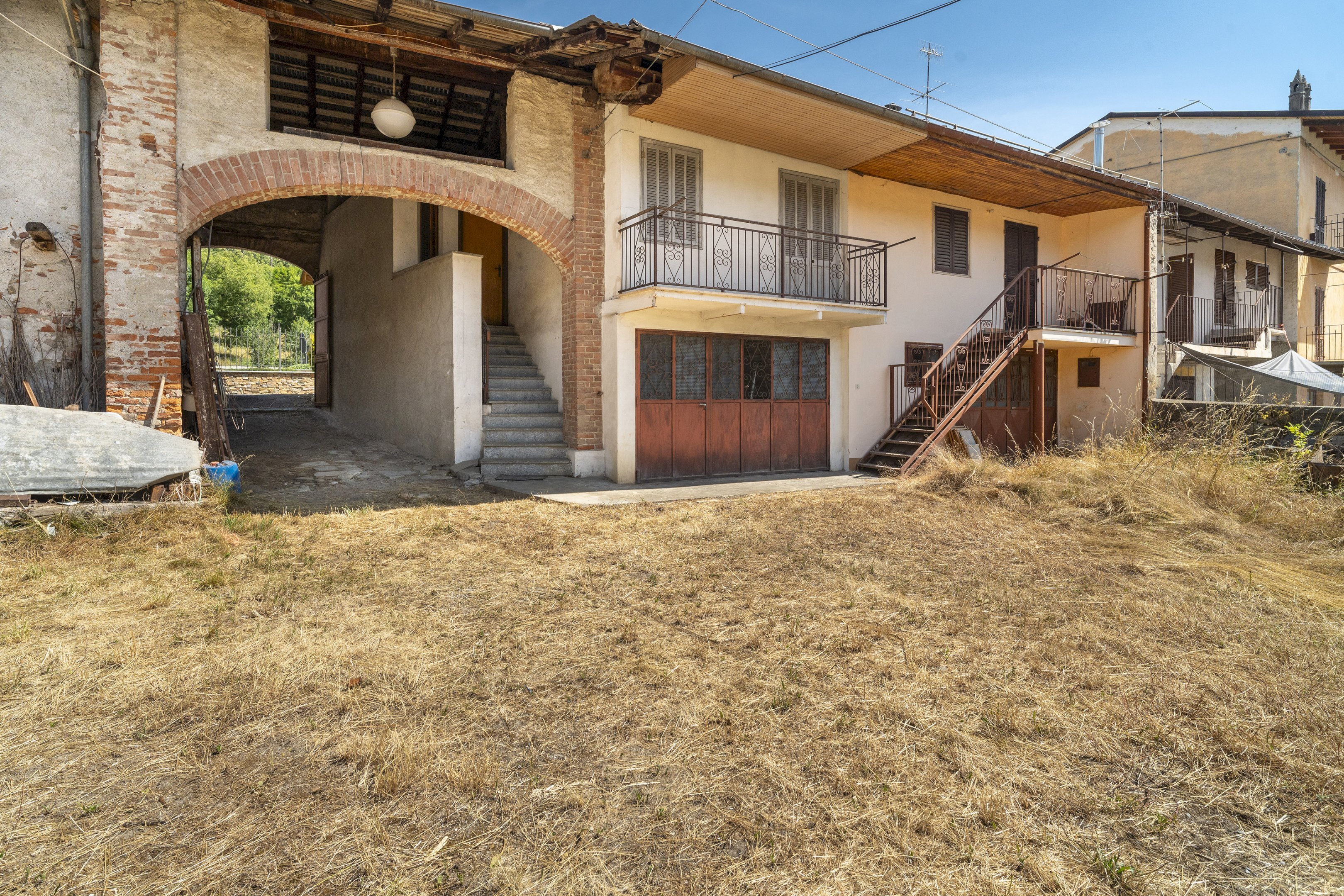 Casa semi indipendente Via Cornaletto, SNC, Demonte - foto 1