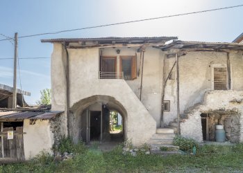 Porzione di casa Vicolo Norea Festiona, SNC, Demonte - foto 12