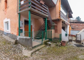 Casa semi indipendente Via delle Merane Festiona, 1, Demonte - foto 16