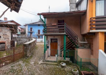 Casa semi indipendente Via delle Merane Festiona, 1, Demonte - foto 19